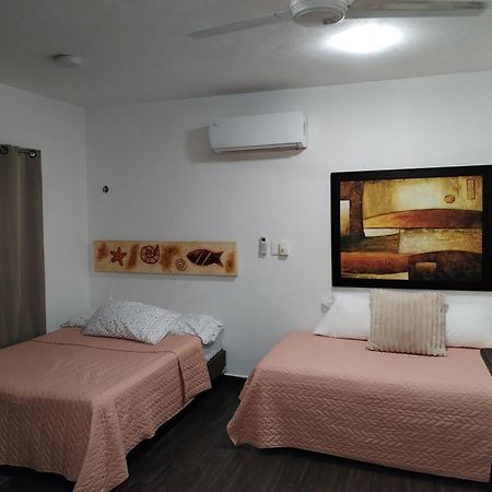 Estudio Zona Centro Cerca De La Terminal Ado 坎昆 外观 照片